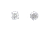 3.07 CTTW Studs Earrings