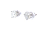 3.07 CTTW Studs Earrings