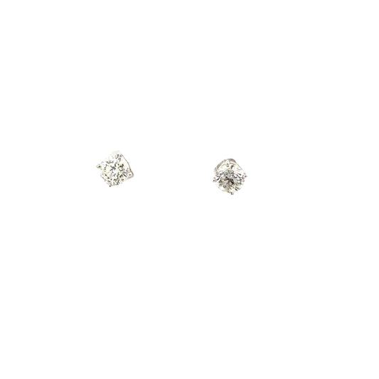 0.75 CTTW Studs Earrings