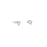 0.75 CTTW Studs Earrings