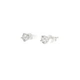 0.75 CTTW Studs Earrings