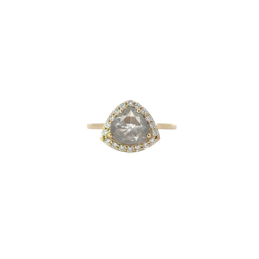 1.54 CTTW Ophelia Ring