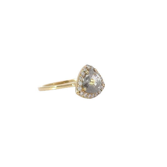 1.54 CTTW Ophelia Ring