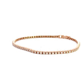 1.00 CTTW Tennis Bracelet