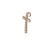 0.25 CTTW Cross Pendant