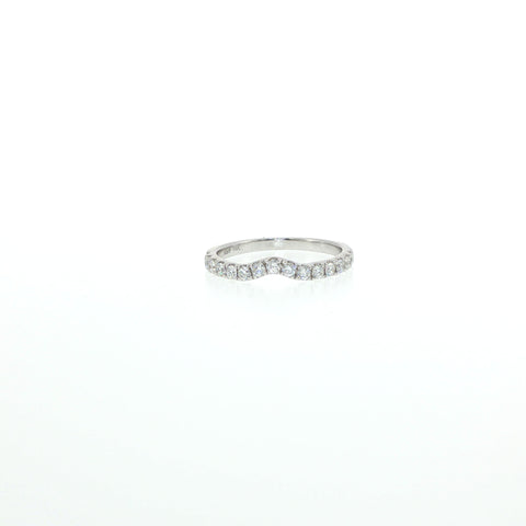0.38 CTTW Band Ring