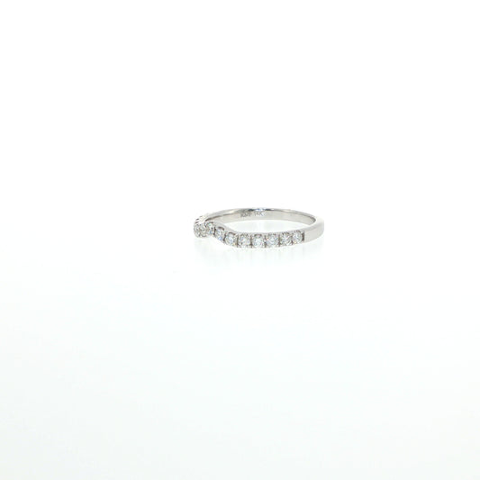0.38 CTTW Band Ring