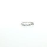 0.38 CTTW Band Ring