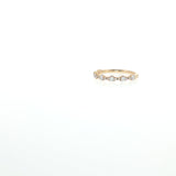 0.45 CTTW Band Ring