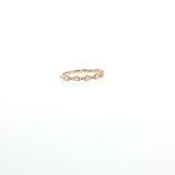 0.45 CTTW Band Ring