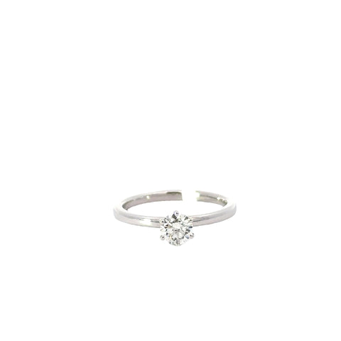 0.50 CTTW Solitaire Ring