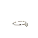 0.50 CTTW Solitaire Ring