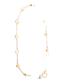 1.00 CTTW Station Bracelet