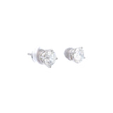 2.06 CTTW Studs Earrings