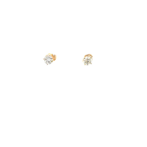 0.50 CTTW Studs Earrings