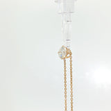 1.14 CTTW Pendant with Chain Necklace