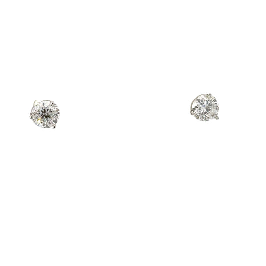 2.00 CTTW Studs Earrings