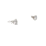 1.96 CTTW Studs Earrings