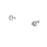 1.96 CTTW Studs Earrings