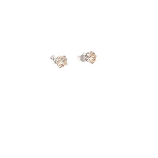 1.00 CTTW Studs Earrings