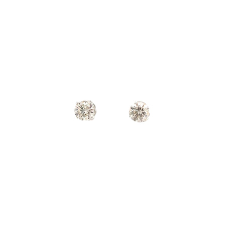 2.00 CTTW Studs Earrings