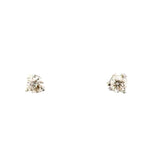 0.33 CTTW Studs Earrings