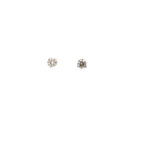 1.00 CTTW Studs Earrings