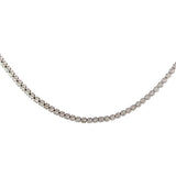 5.00 CTTW Straight-line Necklace