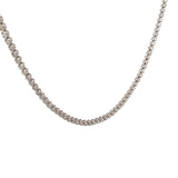 5.00 CTTW Straight-line Necklace