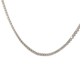 5.00 CTTW Straight-line Necklace