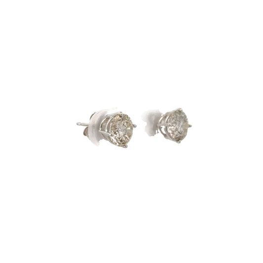 2.28 CTTW Studs Earrings