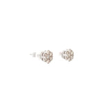 0.75 CTTW Cluster Earrings