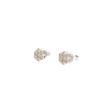 0.75 CTTW Cluster Earrings