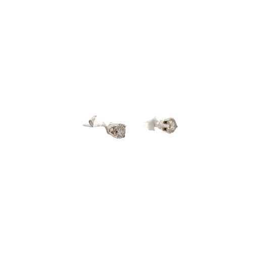 0.33 CTTW Studs Earrings