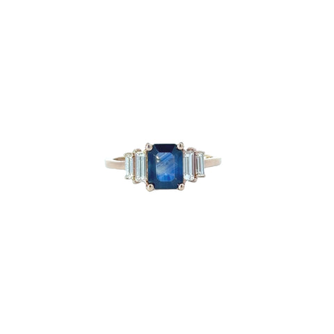 0.56 CTTW Portia Ring