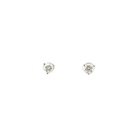 0.50 CTTW Studs Earrings