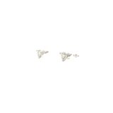 0.50 CTTW Studs Earrings