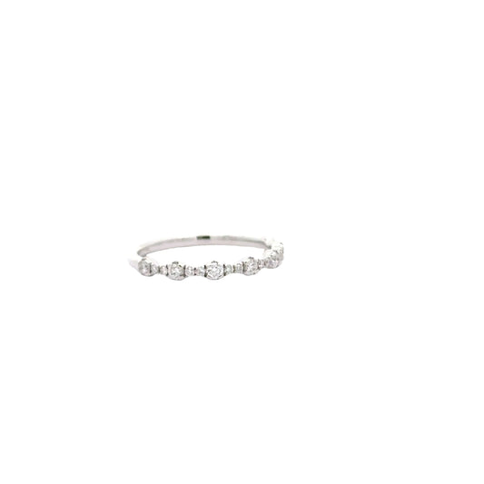 0.38 CTTW Pisces Ring