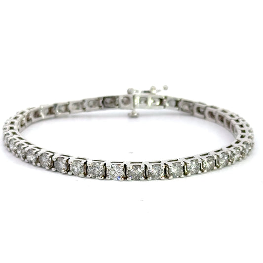 7.00 CTTW Tennis Bracelet