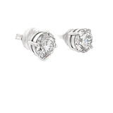 4.11 CTTW Studs Earrings