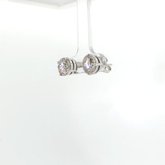 4.11 CTTW Studs Earrings