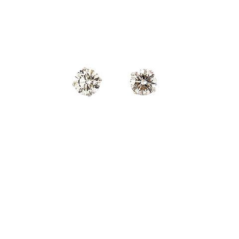 4.11 CTTW Studs Earrings