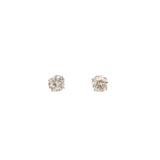 2.02 CTTW Studs Earrings