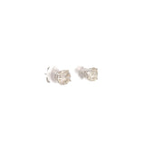 2.02 CTTW Studs Earrings