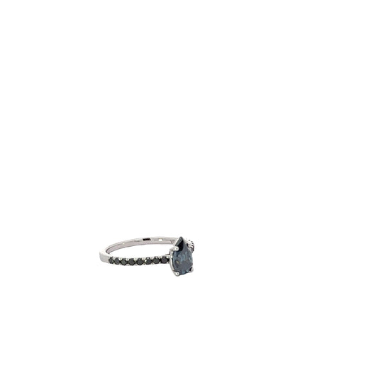 0.26 CTTW Jett Ring