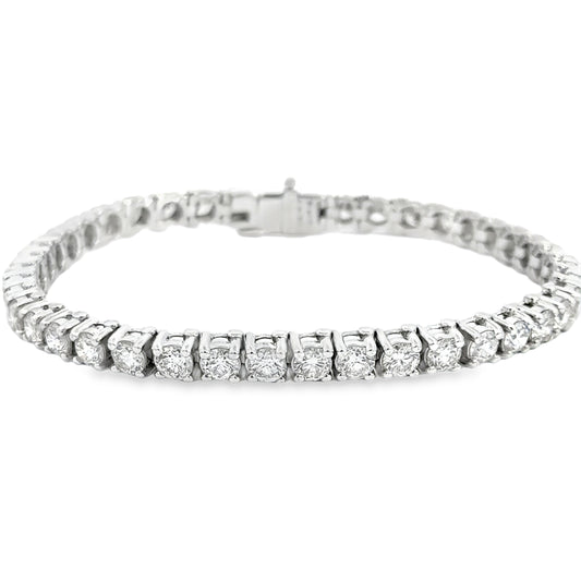 8.00 CTTW Tennis Bracelet