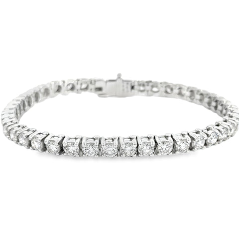 8.00 CTTW Tennis Bracelet