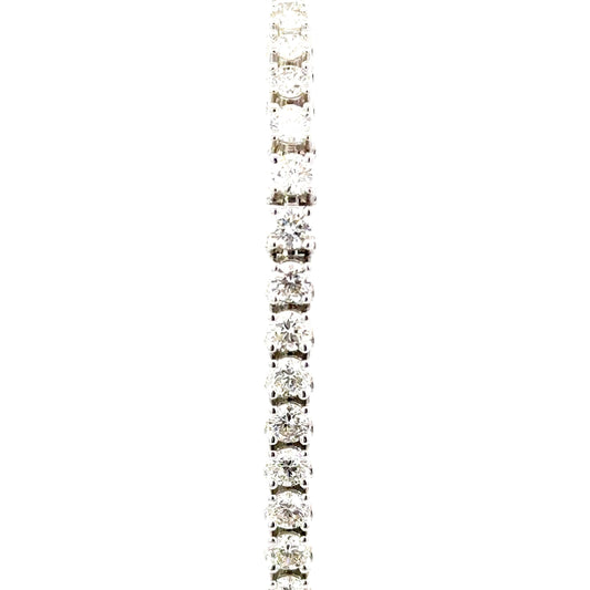 8.00 CTTW Tennis Bracelet