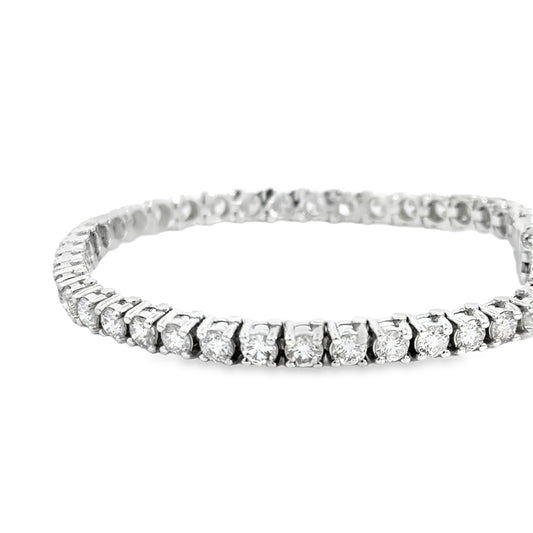 8.00 CTTW Tennis Bracelet