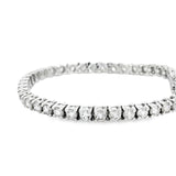 8.00 CTTW Tennis Bracelet